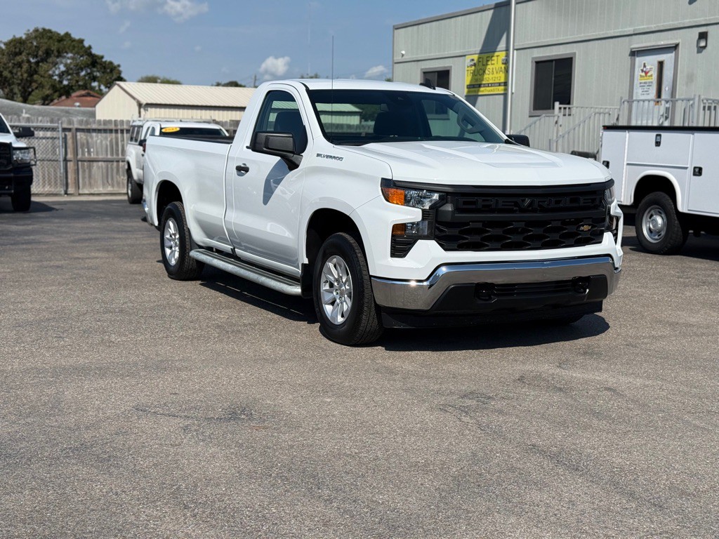 2024 Chevrolet Silverado 1500 Image 4