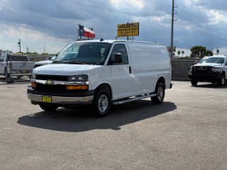 Image for 2023 Chevrolet Express Cargo ID: 6879934