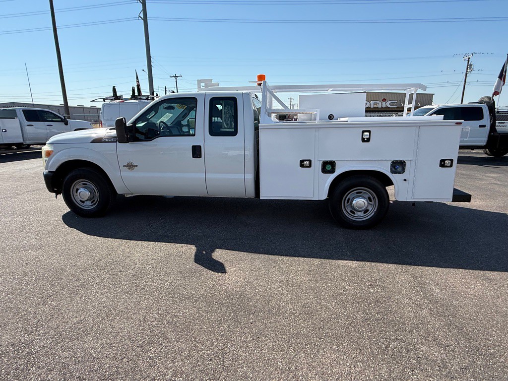 2015 Ford F-350 Image 8