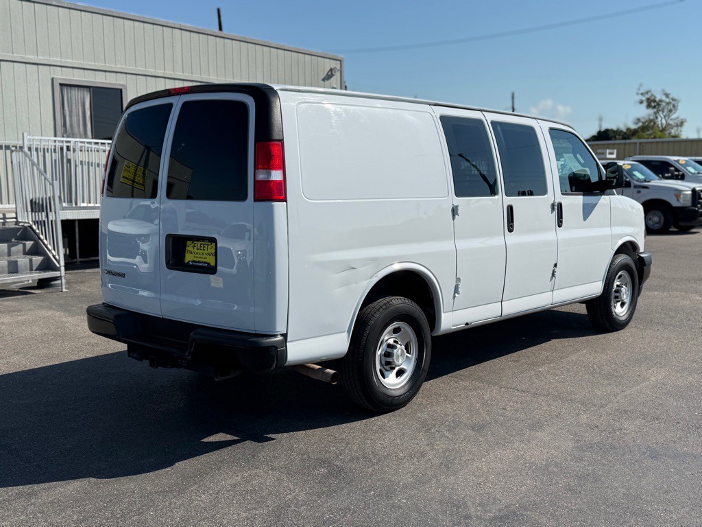 2021 Chevrolet Express Image 2