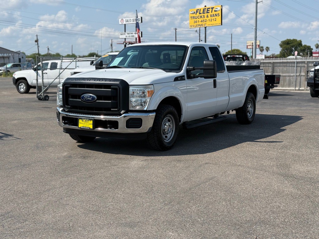 2016 Ford F-250 Image 1