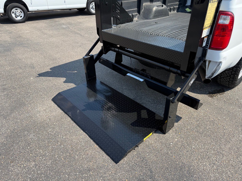 2016 Ford F-250 Image 13
