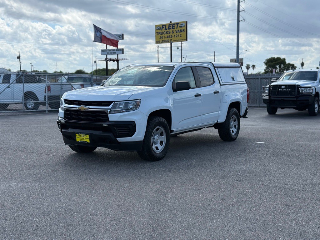 2022 Chevrolet Colorado Image 1