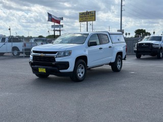 Image for 2022 Chevrolet Colorado WORK ID: 6903177