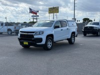 Image for 2022 Chevrolet Colorado WORK ID: 6903177