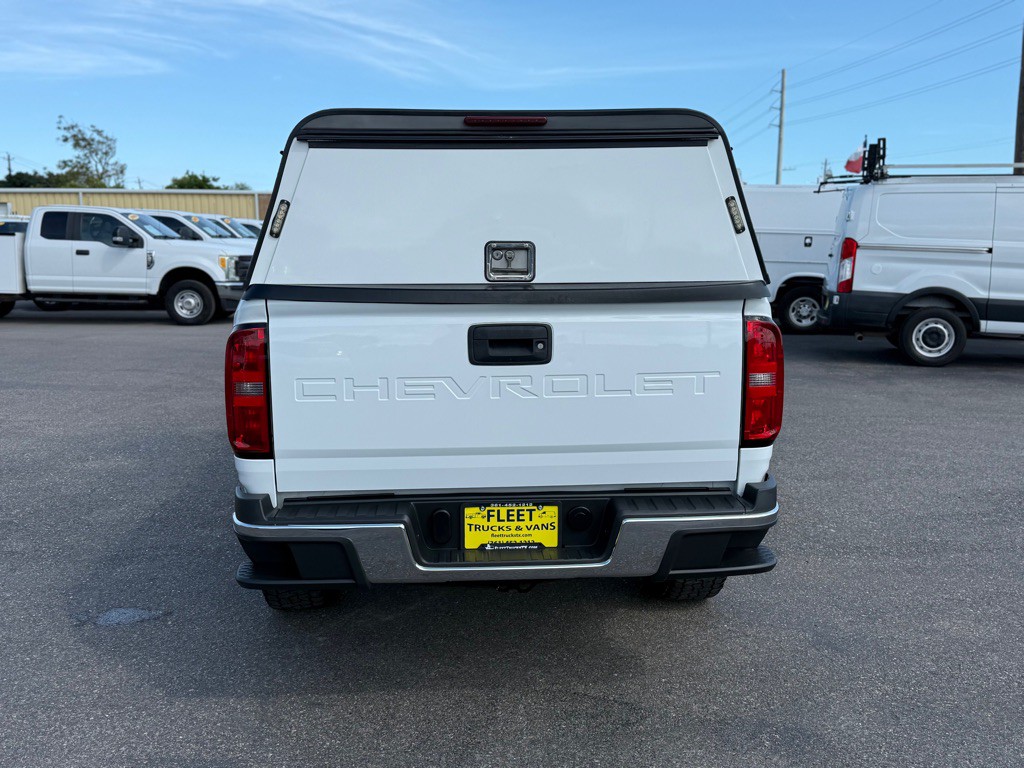 2022 Chevrolet Colorado Image 6