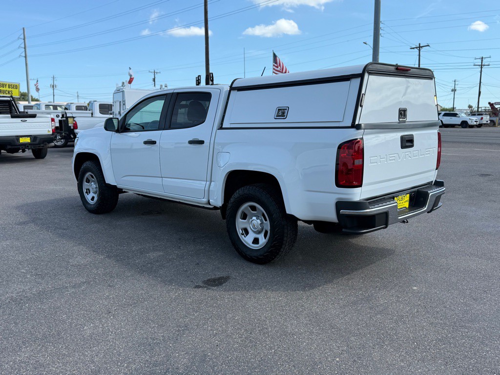 2022 Chevrolet Colorado Image 7
