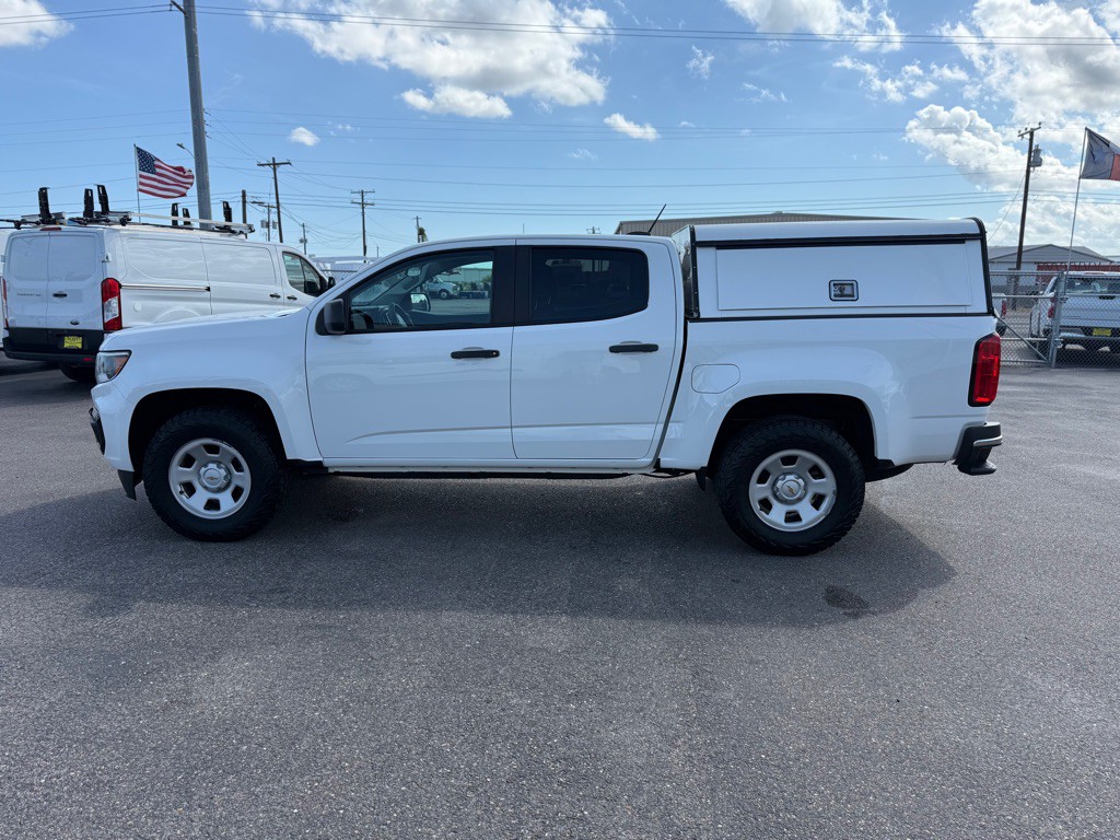2022 Chevrolet Colorado Image 8