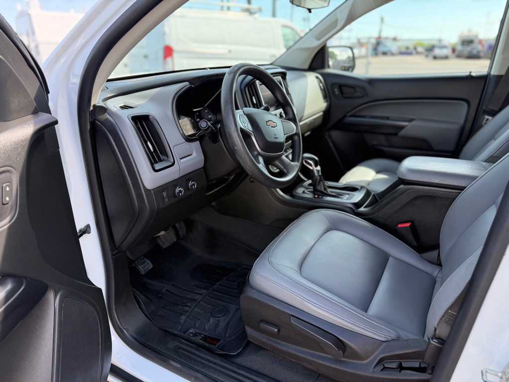 2022 Chevrolet Colorado Image 9