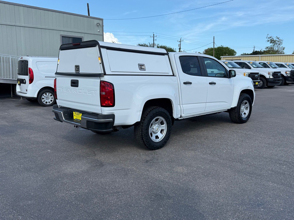 2022 Chevrolet Colorado Image 2