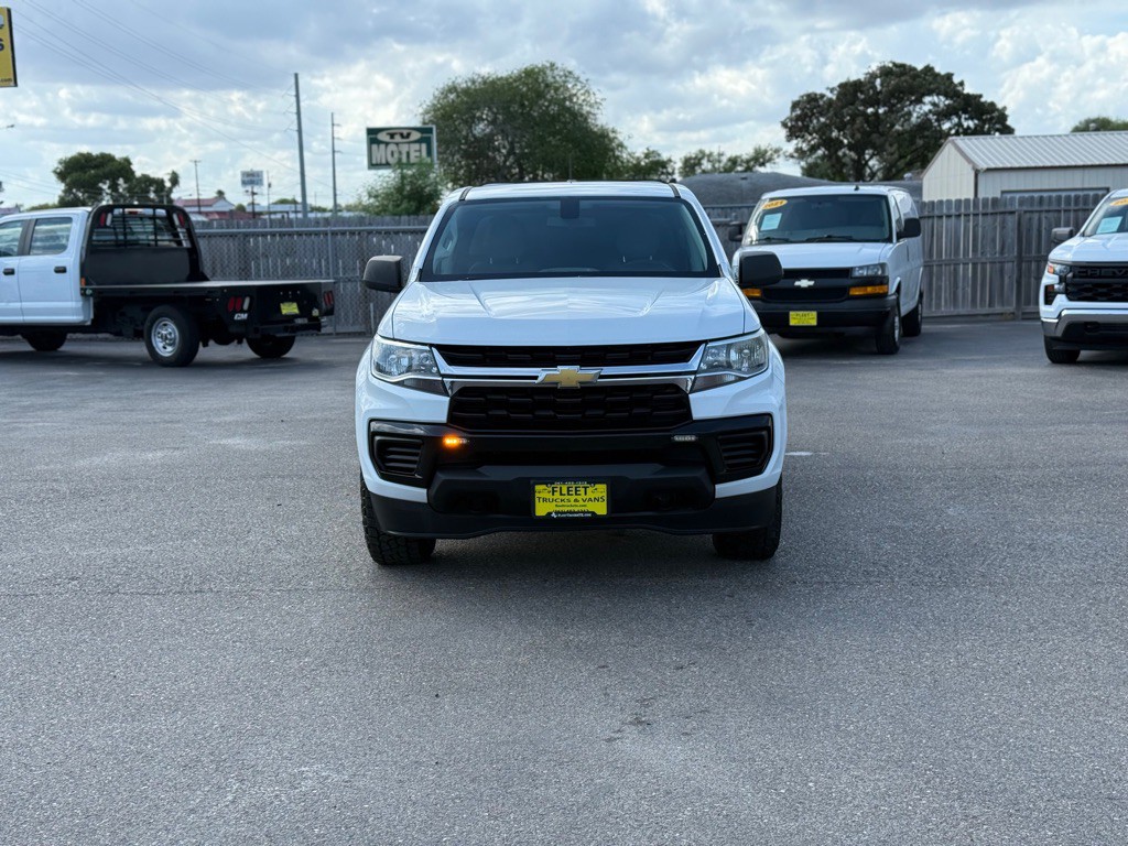 2022 Chevrolet Colorado Image 3