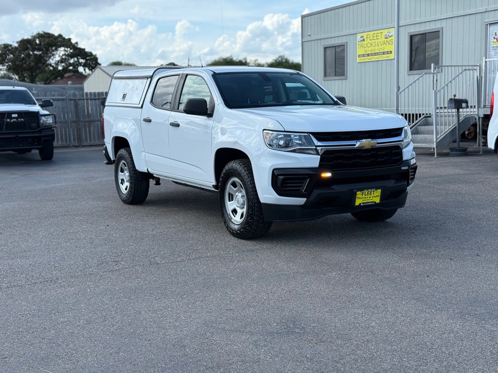 2022 Chevrolet Colorado Image 4