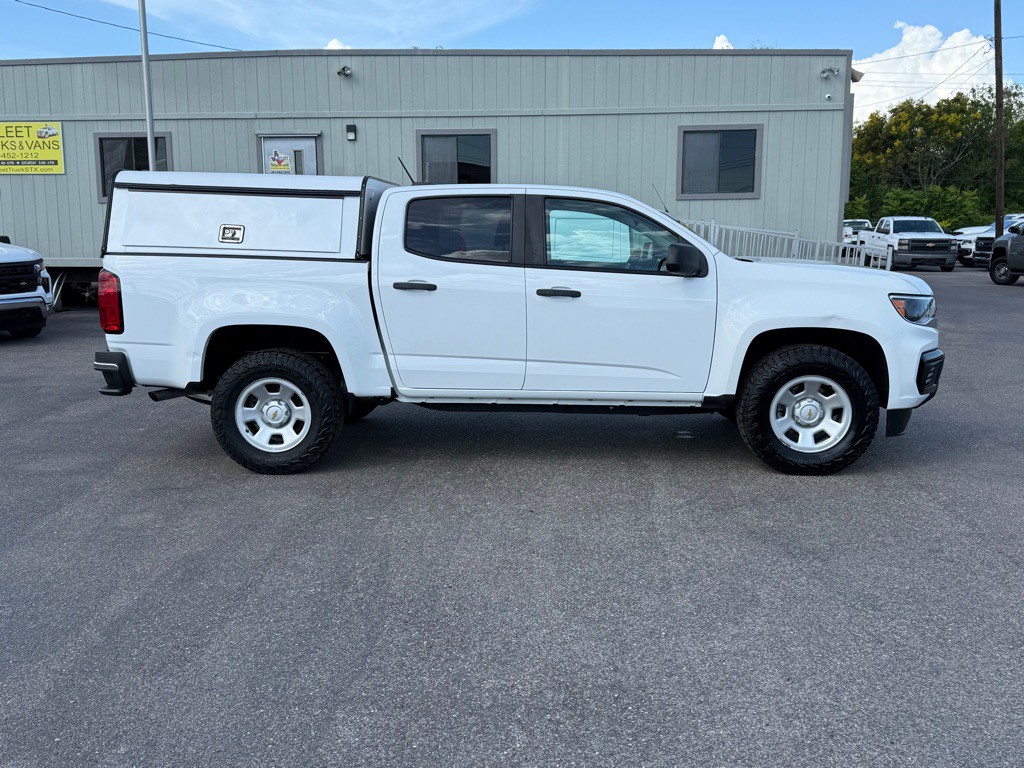 2022 Chevrolet Colorado Image 5