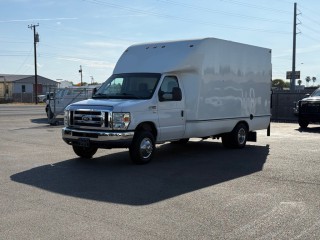 Image for 2016 Ford Econoline Box Lift Gate ID: 6910278