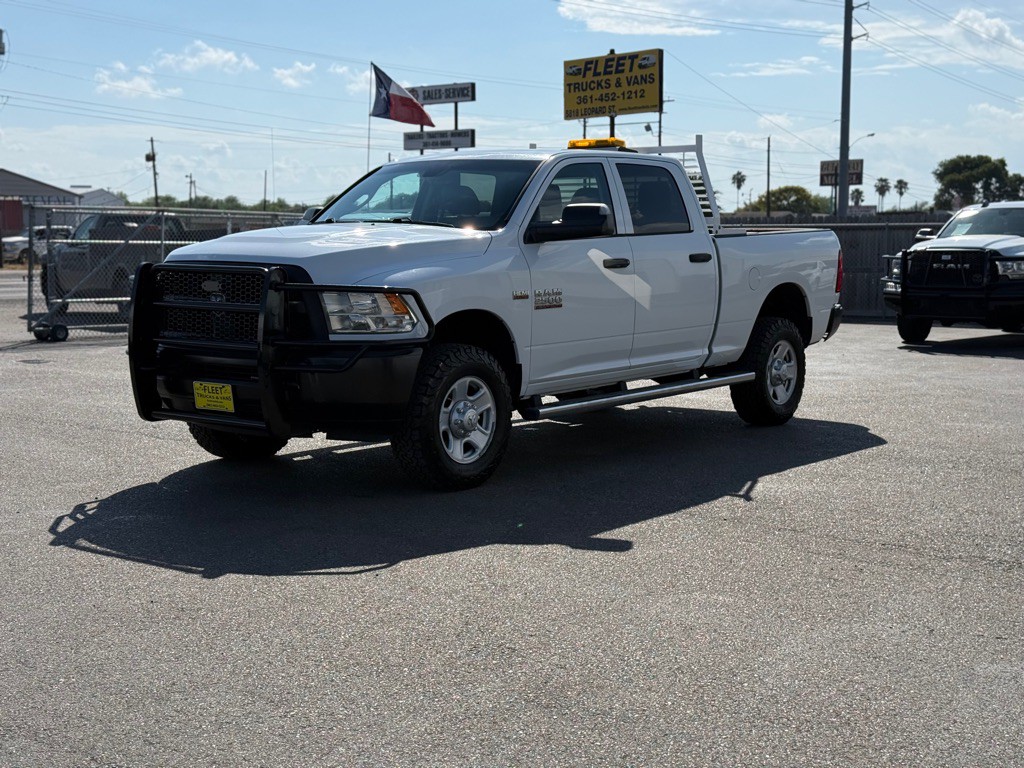2016 RAM 2500 Image 1