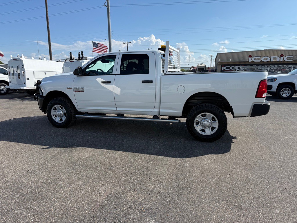 2016 RAM 2500 Image 8