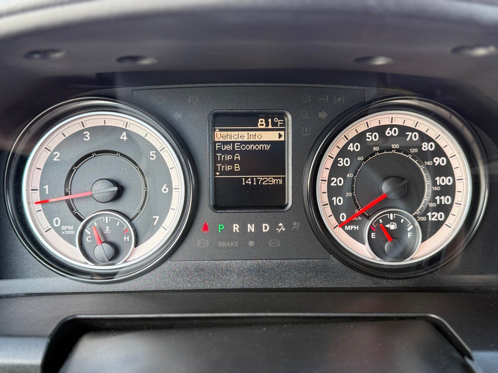 2016 RAM 2500 Image 18