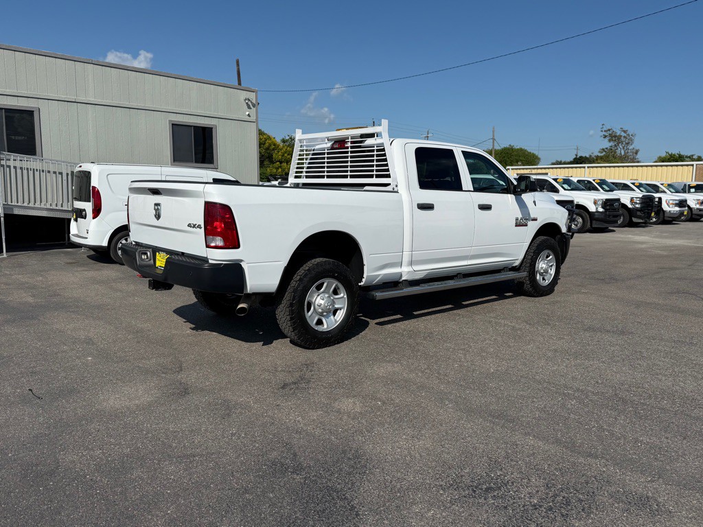 2016 RAM 2500 Image 2