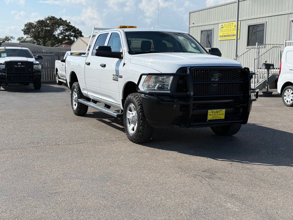 2016 RAM 2500 Image 4