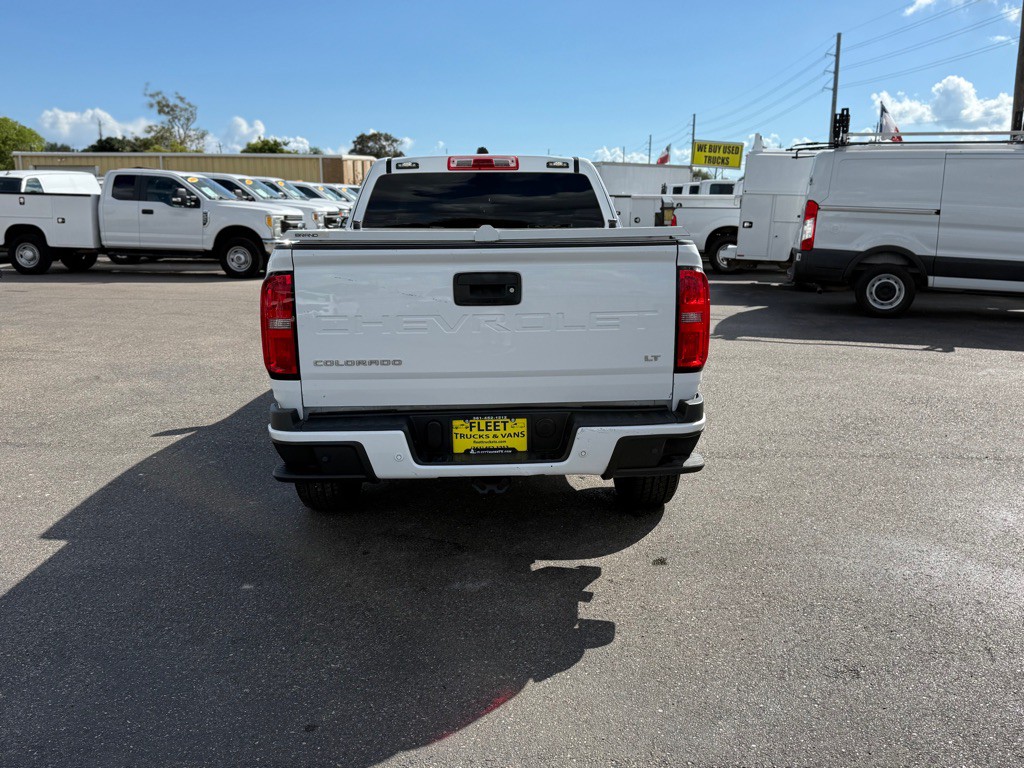 2022 Chevrolet Colorado Image 6