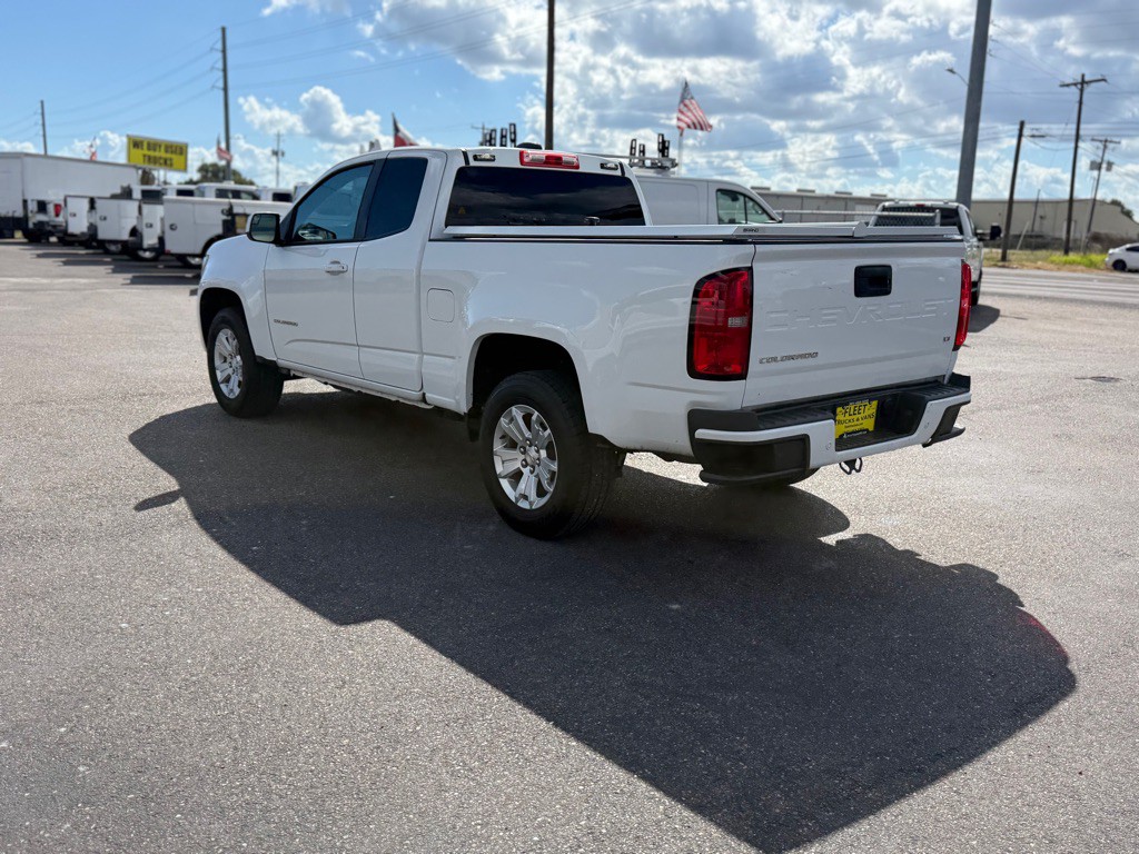 2022 Chevrolet Colorado Image 7