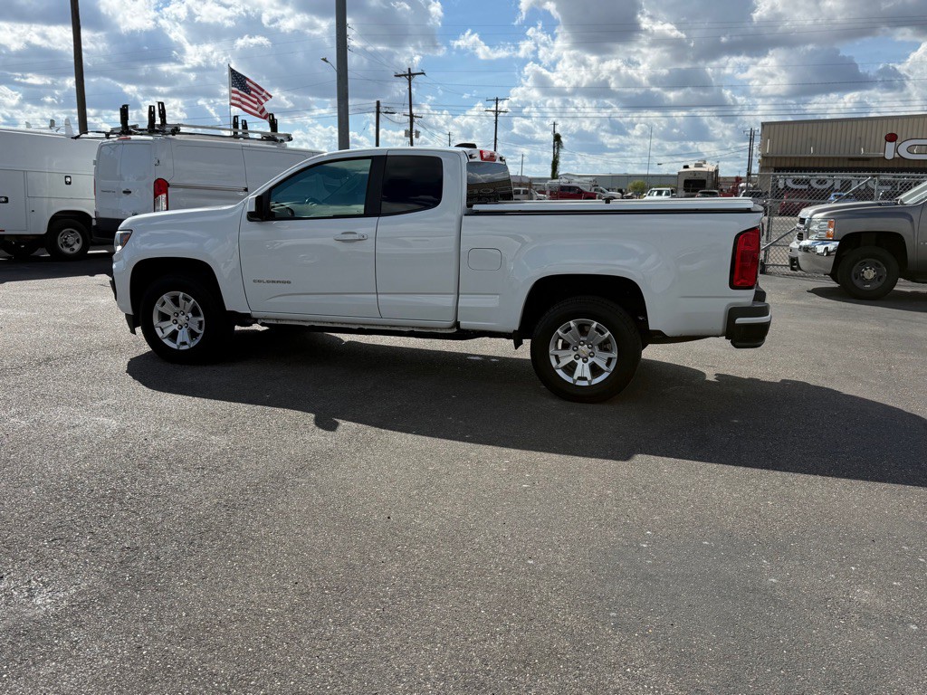 2022 Chevrolet Colorado Image 8