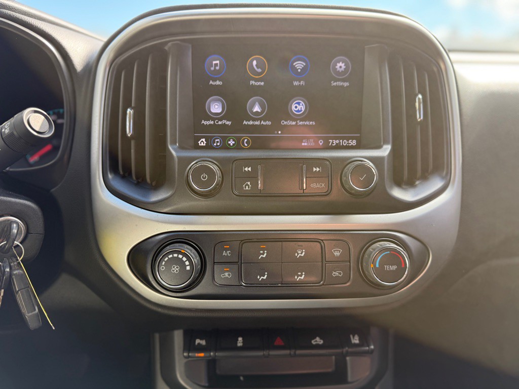 2022 Chevrolet Colorado Image 17