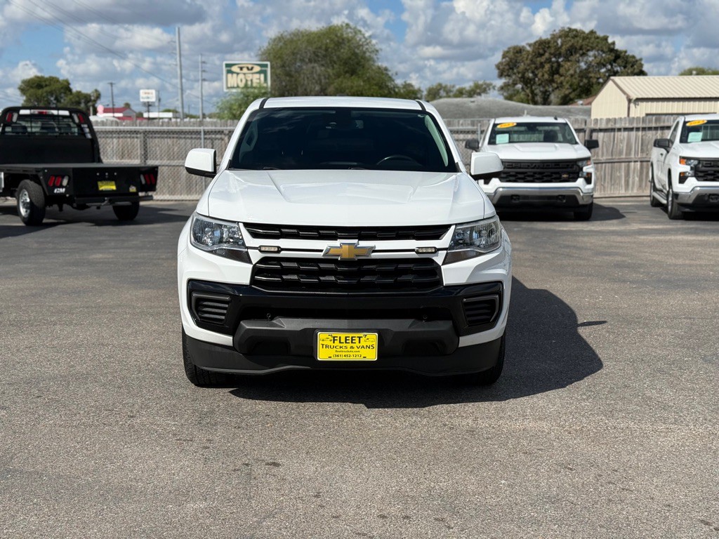 2022 Chevrolet Colorado Image 3