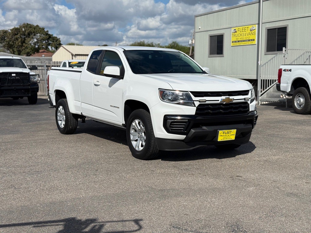 2022 Chevrolet Colorado Image 4