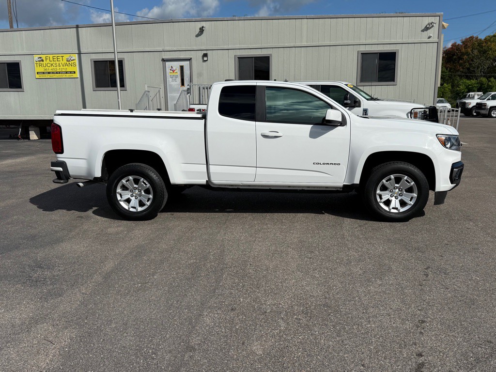 2022 Chevrolet Colorado Image 5