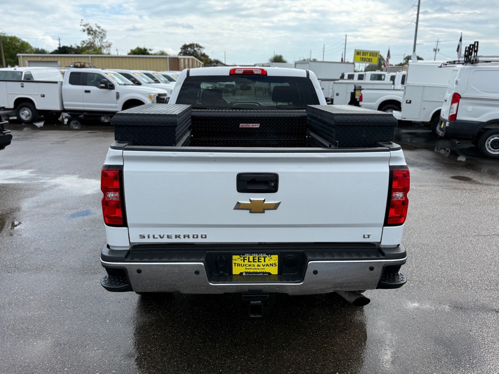 2017 Chevrolet Silverado 1500 Image 6