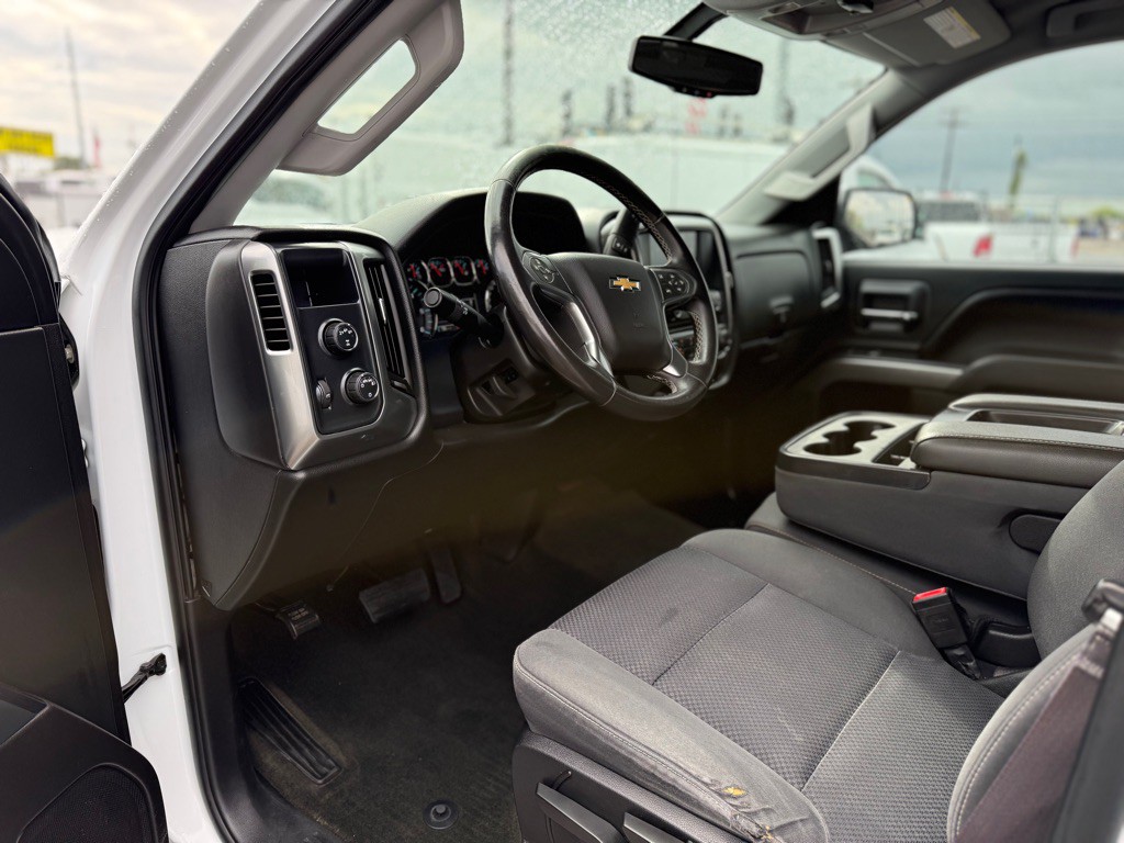 2017 Chevrolet Silverado 1500 Image 9