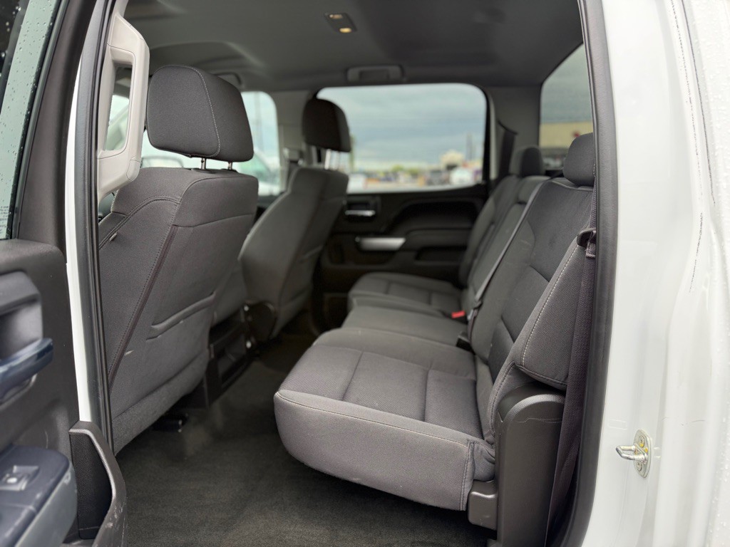 2017 Chevrolet Silverado 1500 Image 10