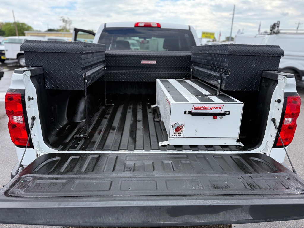 2017 Chevrolet Silverado 1500 Image 12