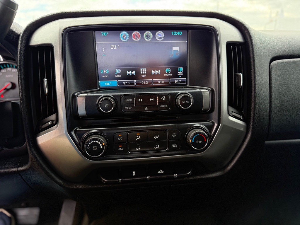 2017 Chevrolet Silverado 1500 Image 16