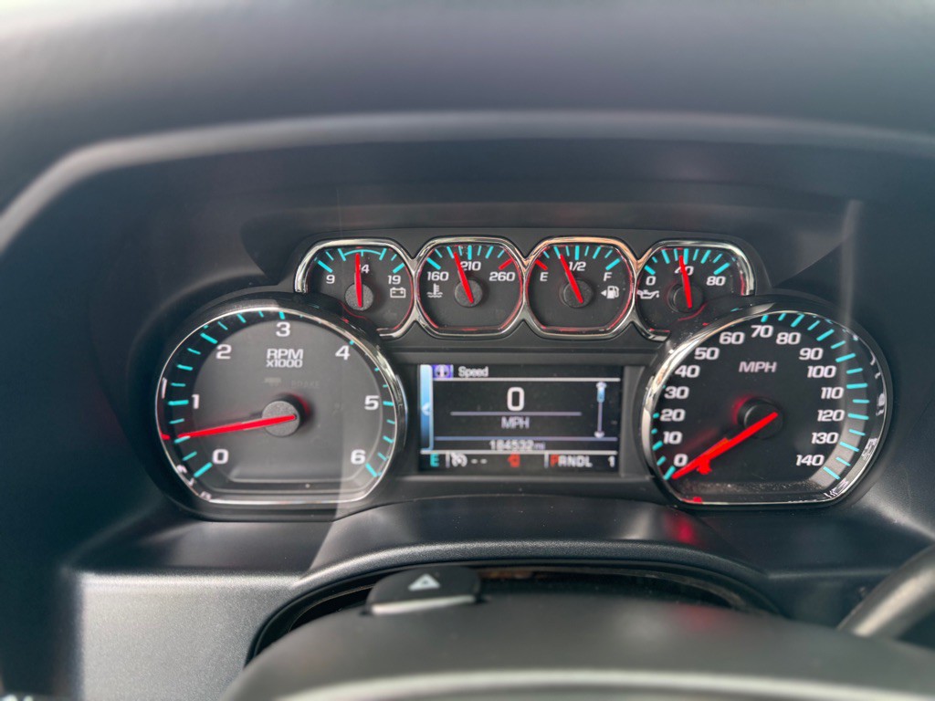 2017 Chevrolet Silverado 1500 Image 18