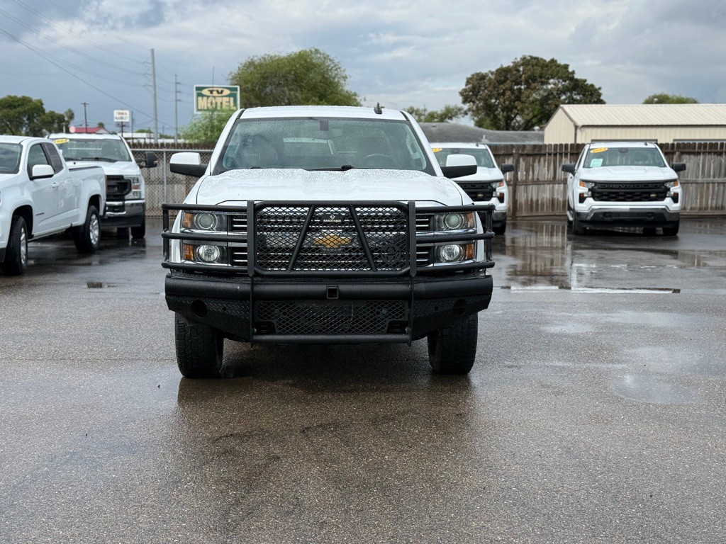 2017 Chevrolet Silverado 1500 Image 3