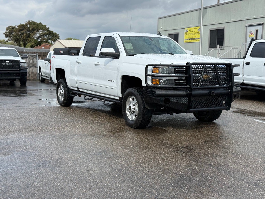 2017 Chevrolet Silverado 1500 Image 4
