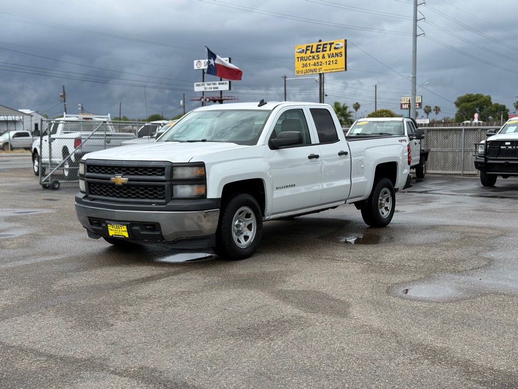 2015 Chevrolet Silverado 1500 Image 1