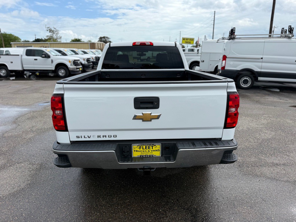 2015 Chevrolet Silverado 1500 Image 6