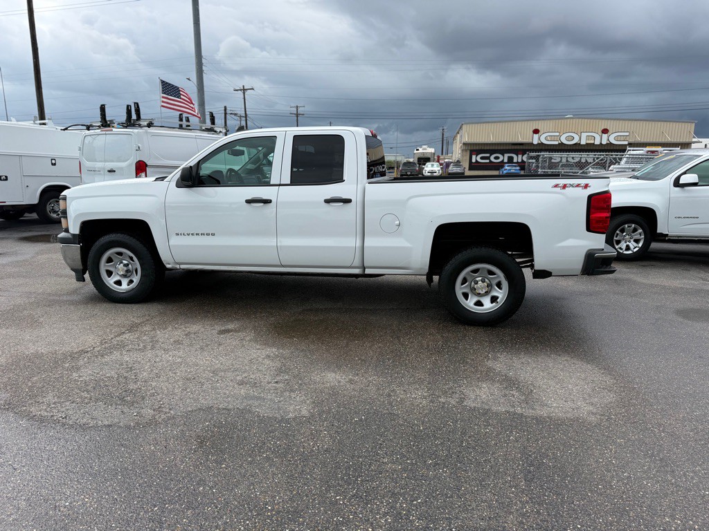 2015 Chevrolet Silverado 1500 Image 8
