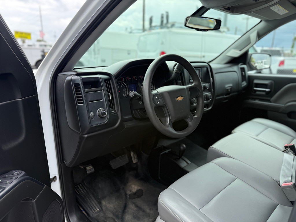 2015 Chevrolet Silverado 1500 Image 9