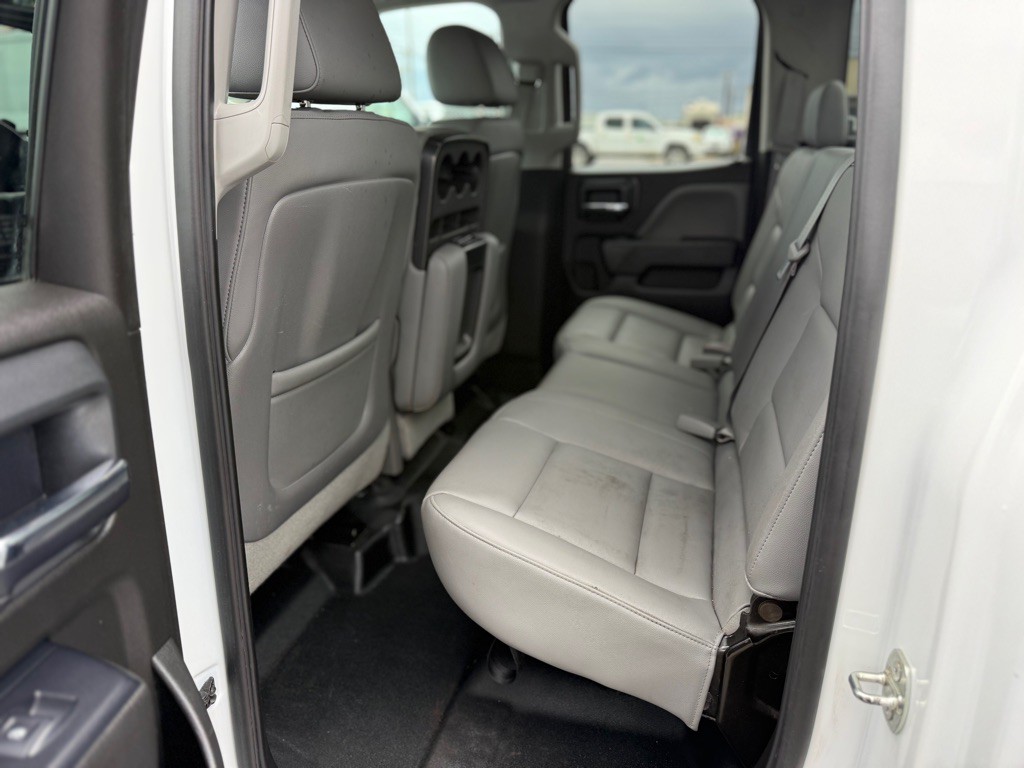 2015 Chevrolet Silverado 1500 Image 10