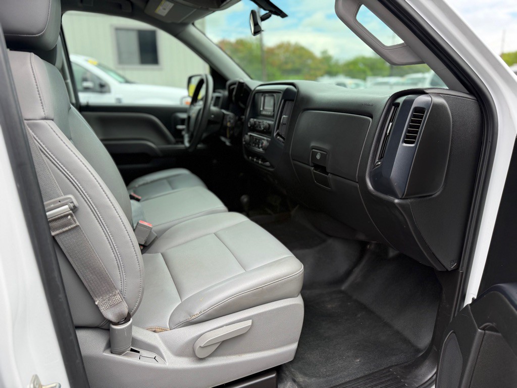 2015 Chevrolet Silverado 1500 Image 11