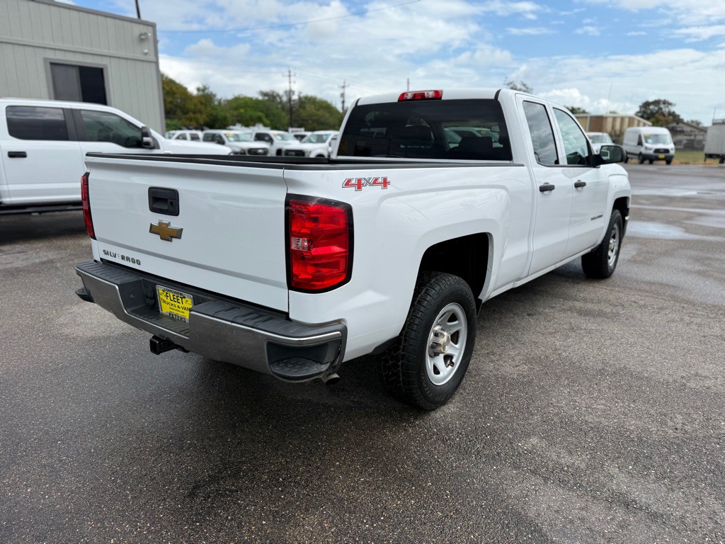 2015 Chevrolet Silverado 1500 Image 2