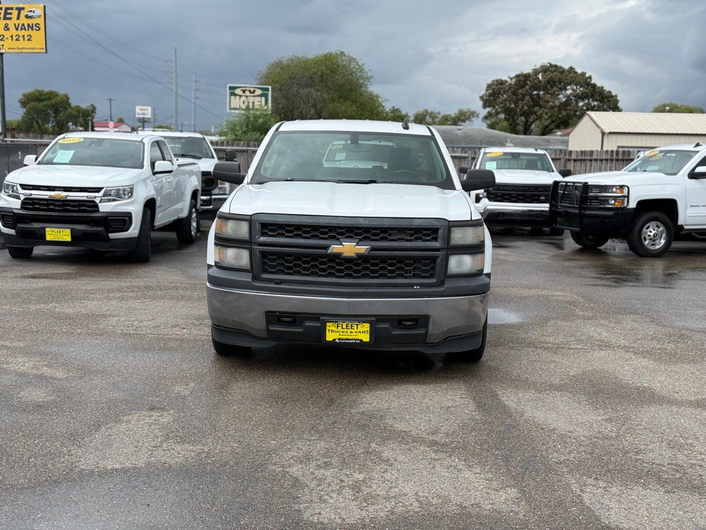 2015 Chevrolet Silverado 1500 Image 3