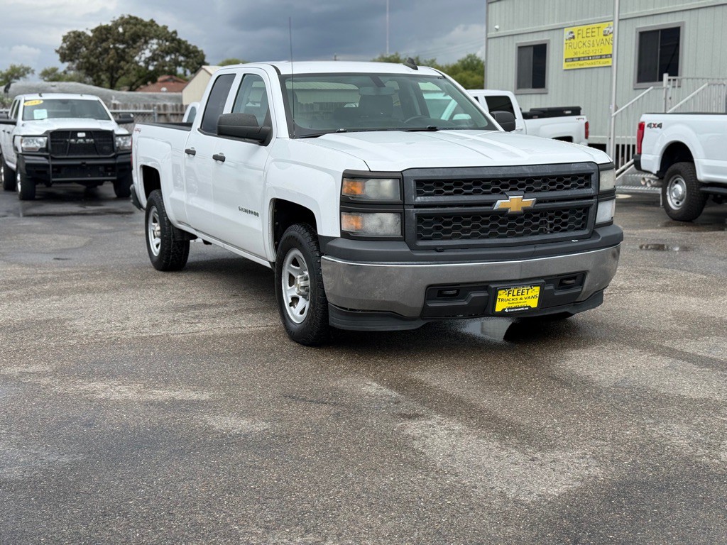 2015 Chevrolet Silverado 1500 Image 4