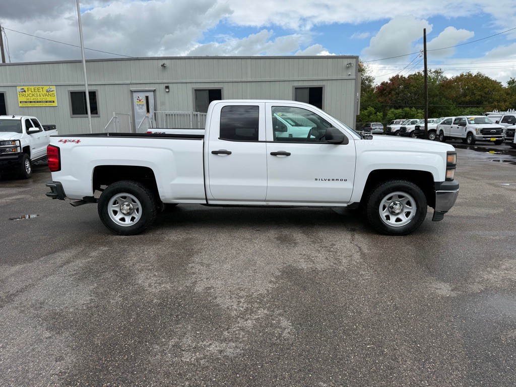 2015 Chevrolet Silverado 1500 Image 5