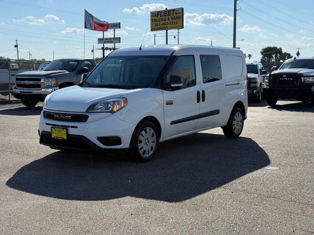 2019 RAM Promaster Image 1