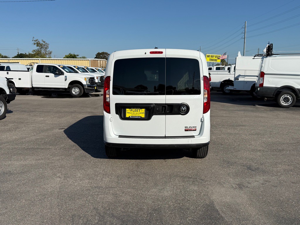 2019 RAM Promaster Image 6
